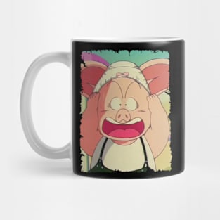 OOLONG MERCH VTG Mug